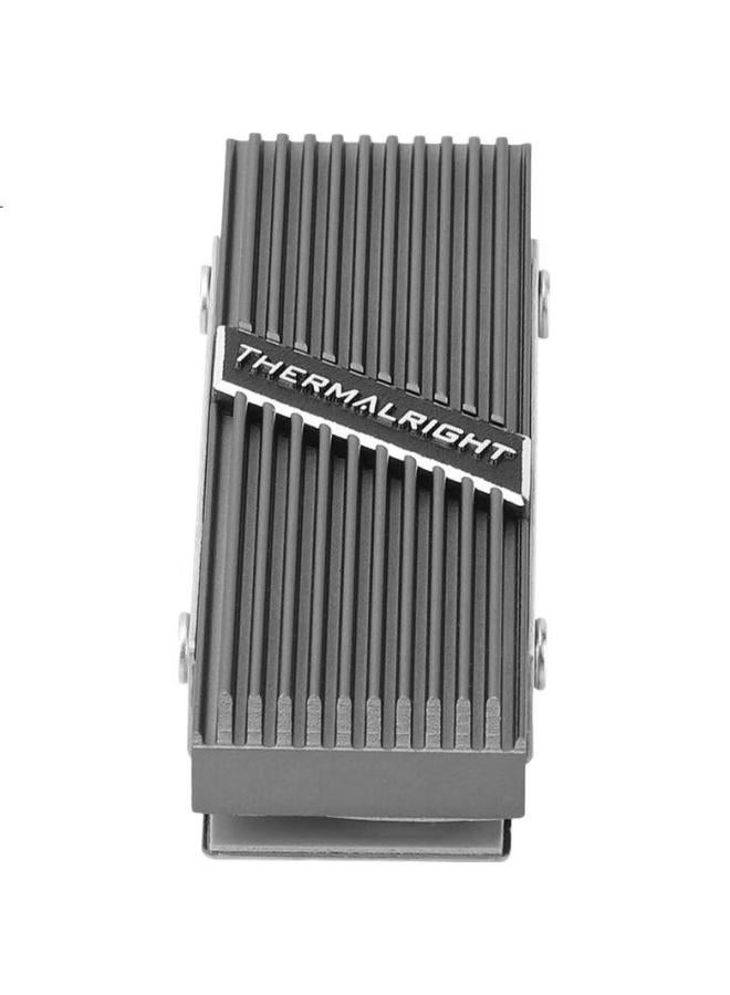 Thermalright Thermalright Tr-M.2 2280 Type A G Ssd Heatsink, Aluminum Alloy Ssd Heat Spreader, Cooler - Image 3