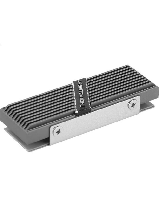 Thermalright Thermalright Tr-M.2 2280 Type A G Ssd Heatsink, Aluminum Alloy Ssd Heat Spreader, Cooler - Image 1