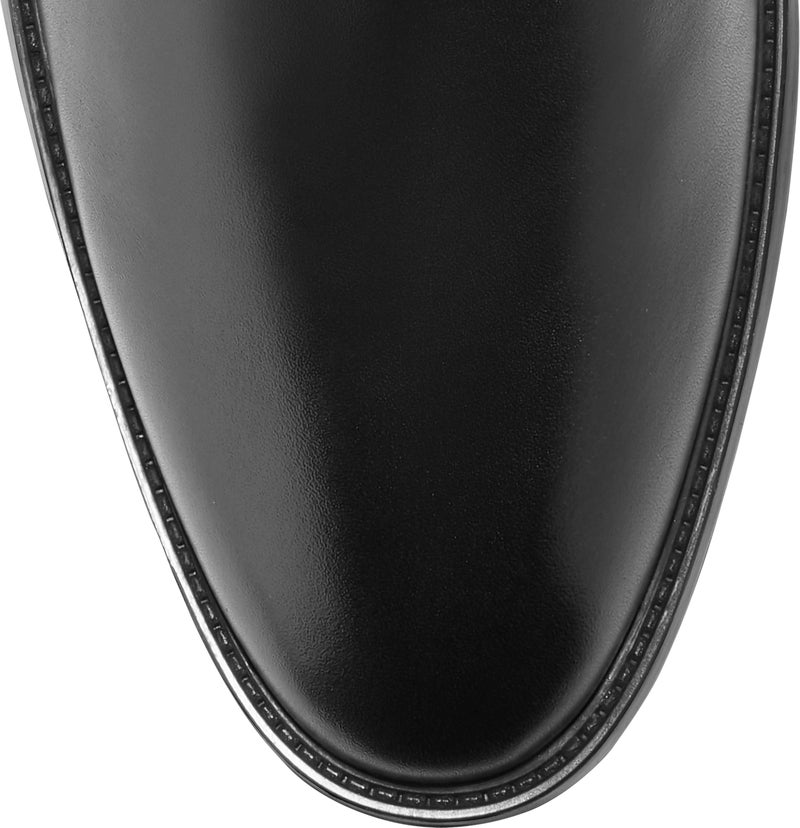 Cole Haan MENS HAWTHORNE CHELSEA BOOT, BLACK, 10 M US - Image 2