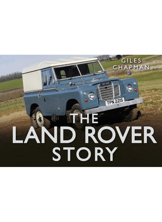 The Land Rover Story - pzsku/ZDAFEC27615DD90F8FF7FZ/45/_/1724845545/91a9c4ad-ccf9-49e1-8073-71d30f687028