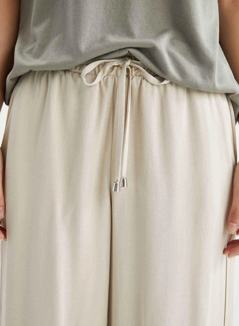 DeFacto Drawstring Culottes