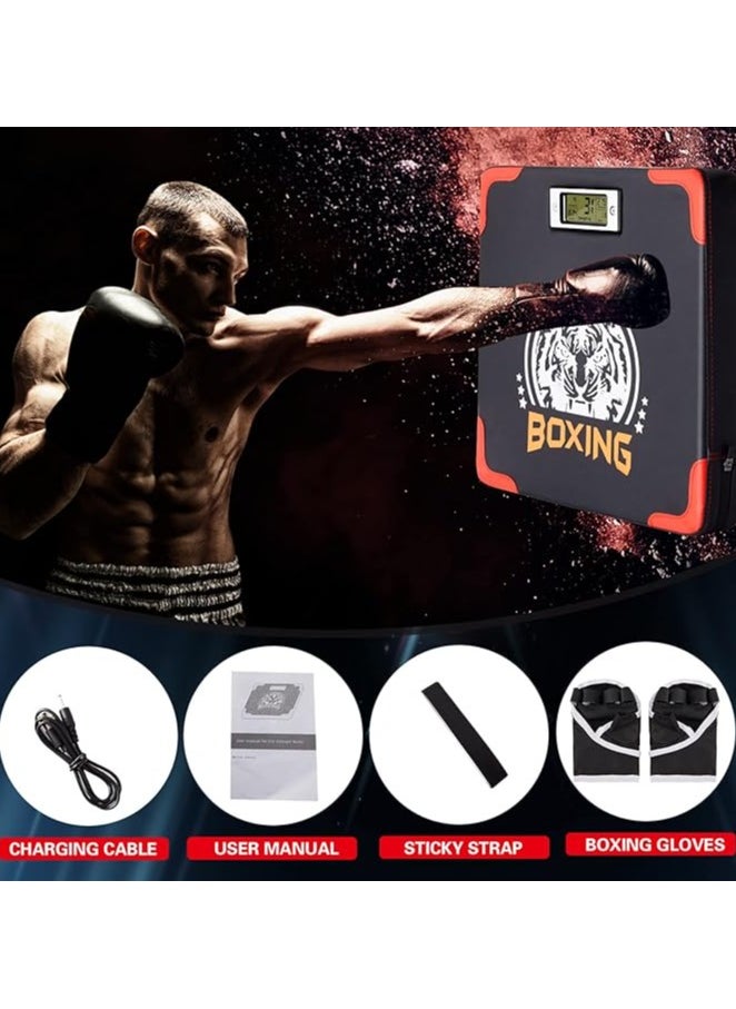 Other Manufacturer - Intelligent punch force tester Punch explosive force tester Force tester vent target sandbag wall target sandbag - Image 1