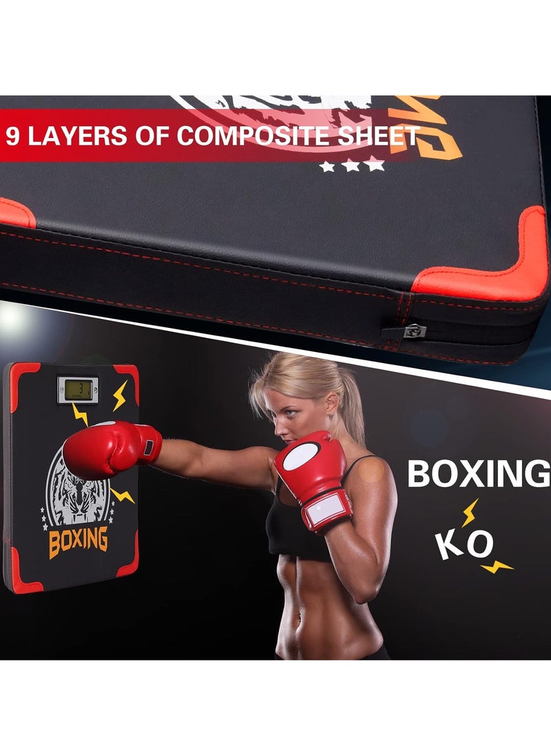 Other Manufacturer - Intelligent punch force tester Punch explosive force tester Force tester vent target sandbag wall target sandbag - Image 1
