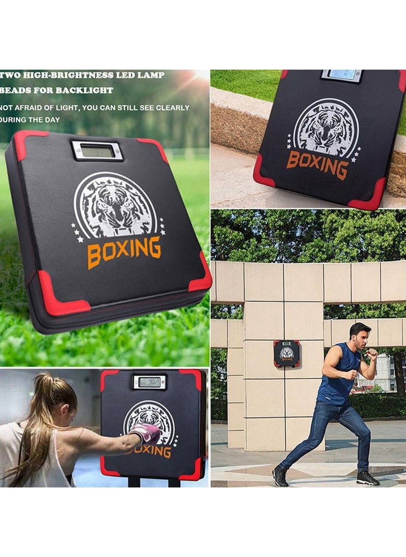 Other Manufacturer - Intelligent punch force tester Punch explosive force tester Force tester vent target sandbag wall target sandbag - Image 1
