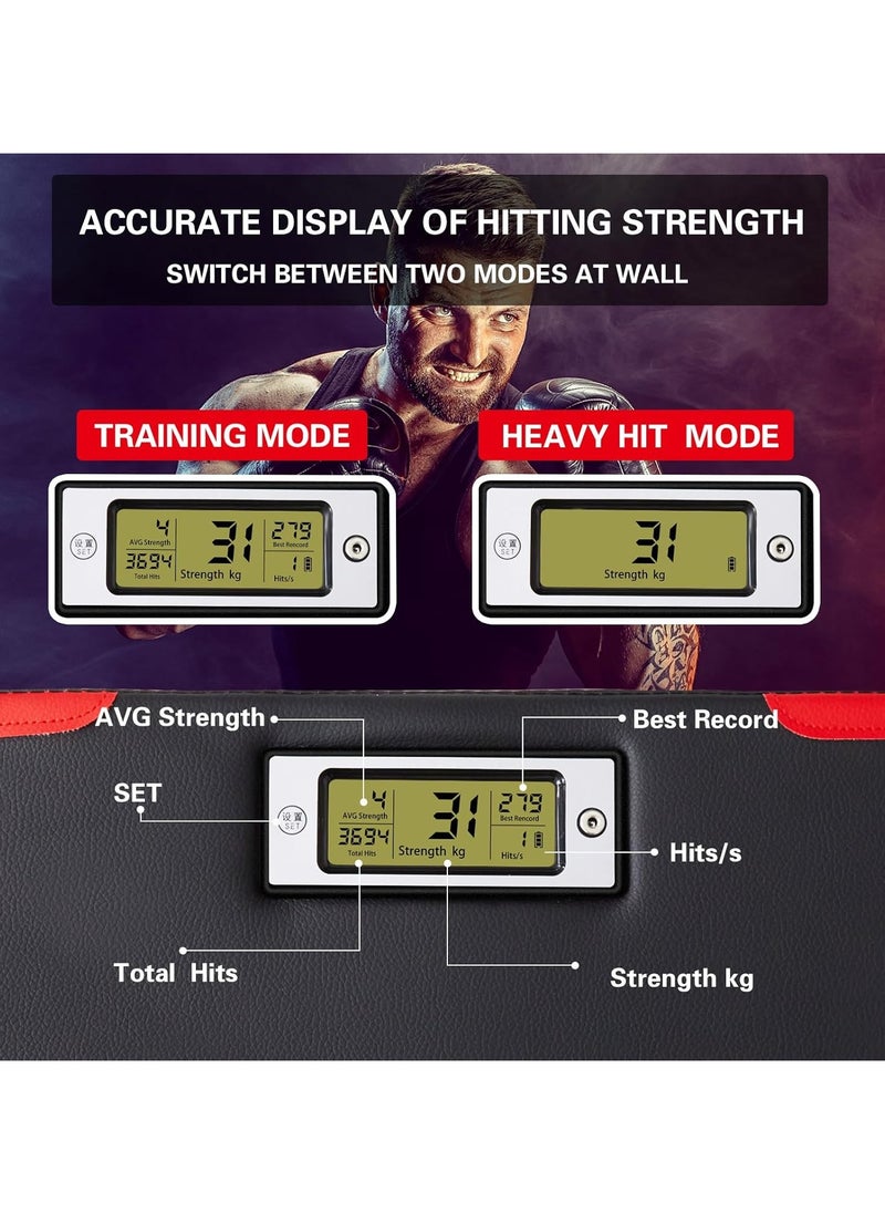 Other Manufacturer - Intelligent punch force tester Punch explosive force tester Force tester vent target sandbag wall target sandbag - Image 1