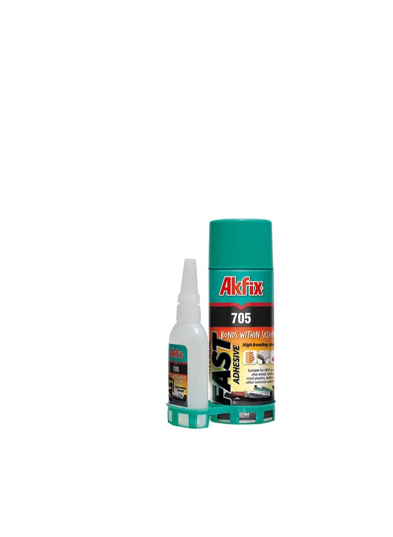 AKFIX 705 Fast Adhesive - Image 3