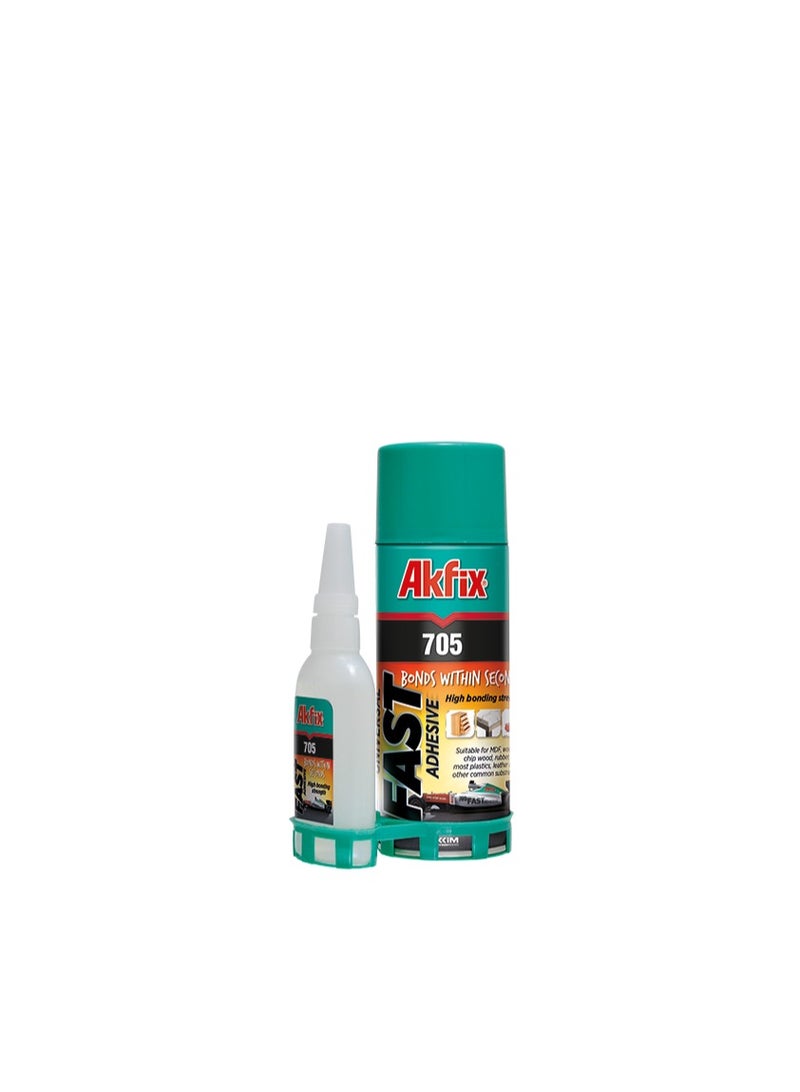 AKFIX 705 Fast Adhesive - Image 2