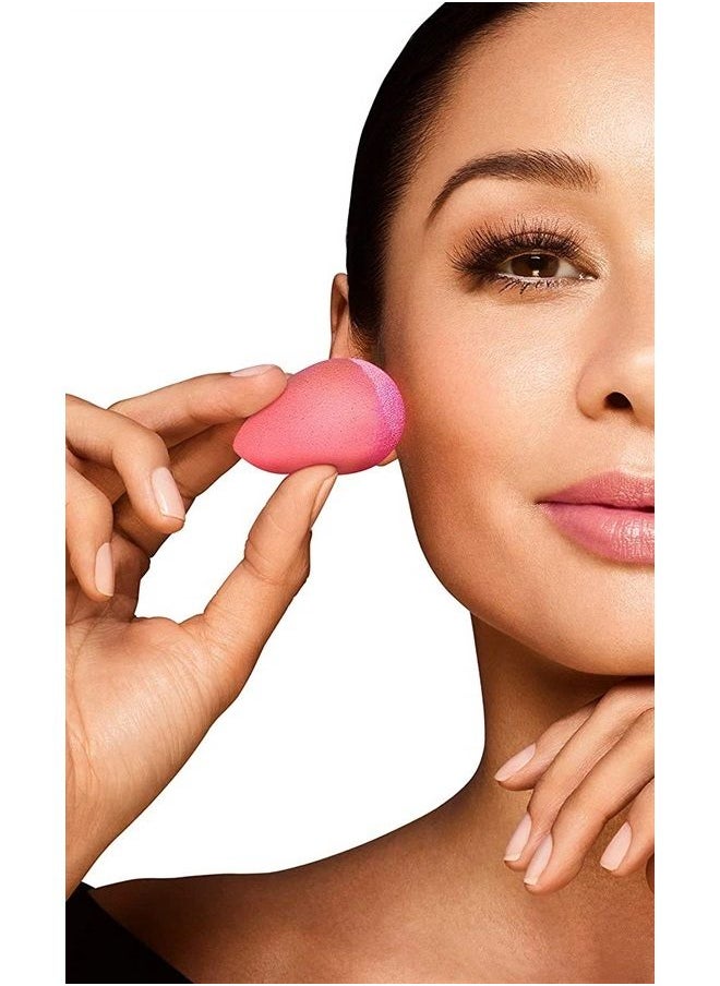 beautyblender - BEAUTYBLENDER BEAUTY.BLUSHER Makeup Sponge for Cream & Powder Blushes - Image 1