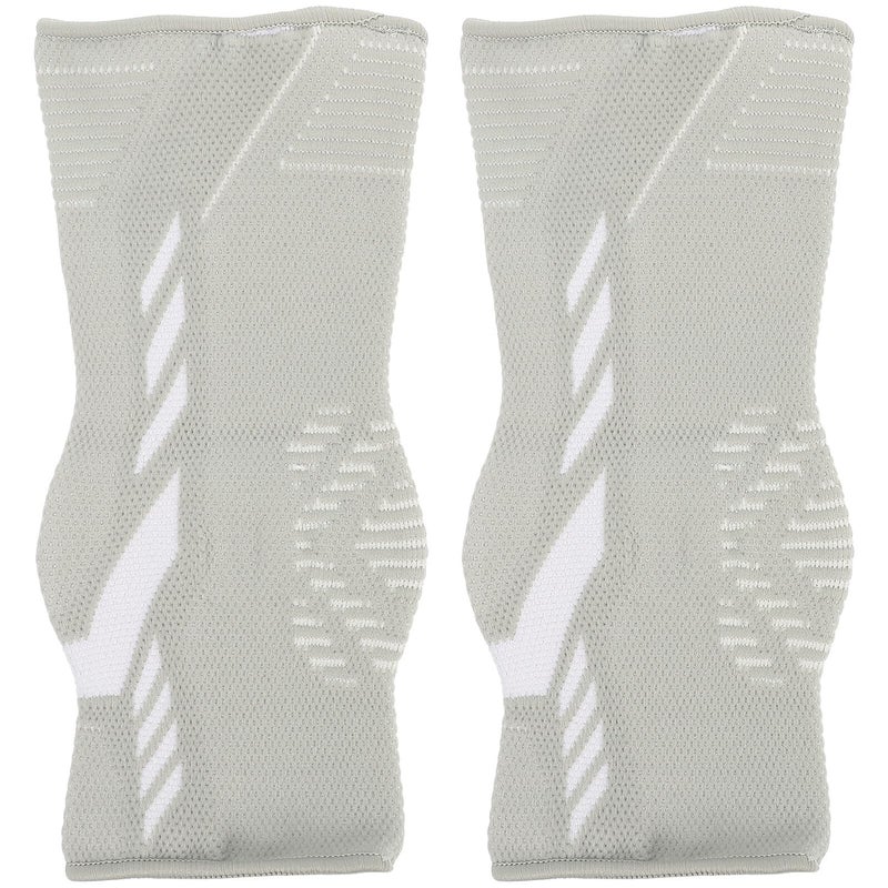 Compression Ankle Sleeve 2 Pack Breathable Support for Running Fitness Injury Prevention - Image 2