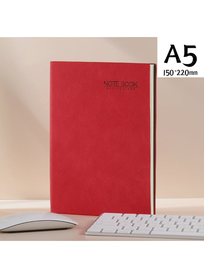 chengchuang Creative A5 Notepad Set B5 Buckle Diary Book Customized Business Notebook Customized Printable Logo - Image 1