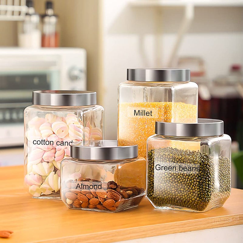 Absonic 4-Pack 9mm 0.35" Black on Clear Label Tape Compatible for Brother Tze-121 Tze121 TZ-121 P Touch Tze Tz Tape 9mm Clear for PTD220 PTD210 PTD200 PTD400 PTD600 PT1890 PT-1280 PT-1880 PT-2430PC - Image 5