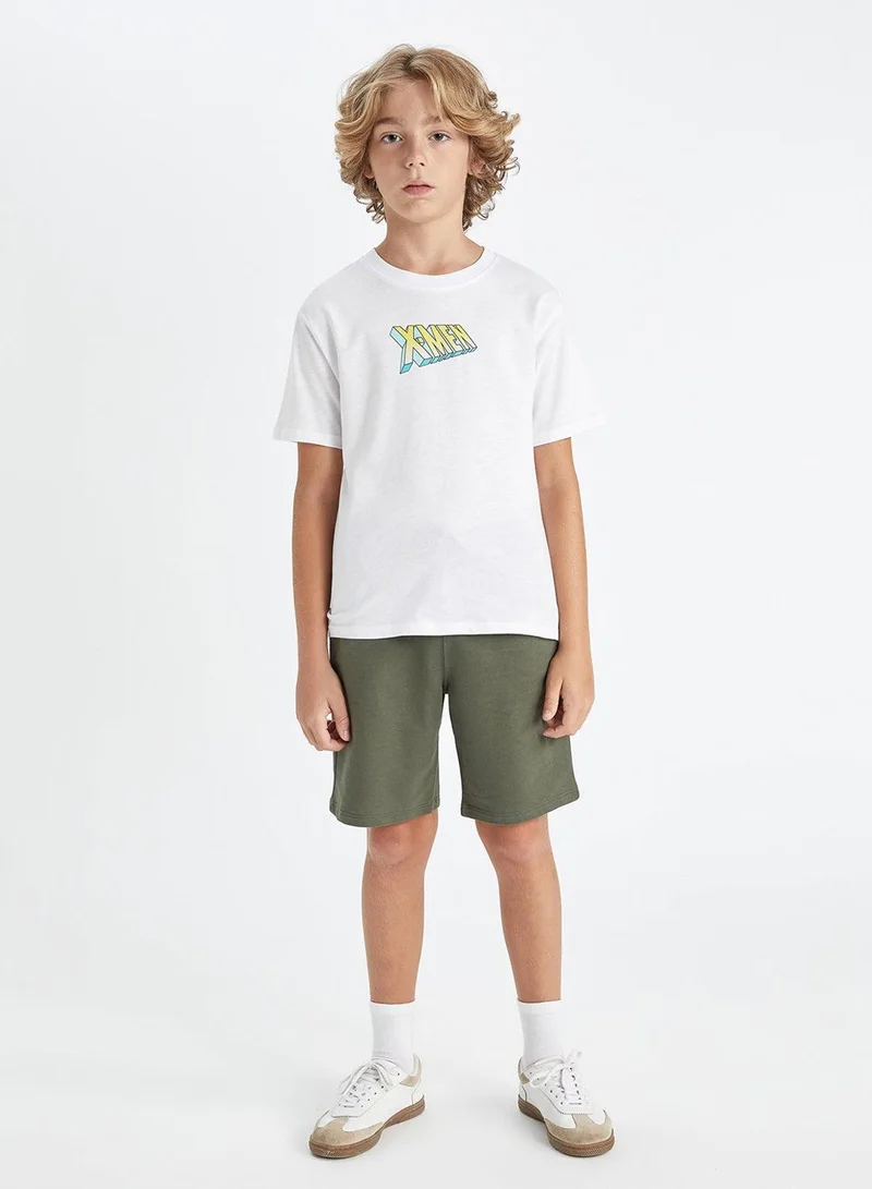 DeFacto X-Men Crew Neck Short Sleeve T-Shirt