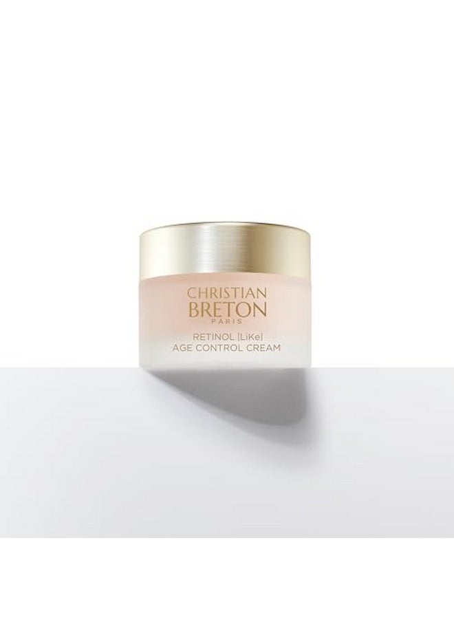 Christian Breton Retinol "Like" Age Control Cream 50 Ml  - Image 2