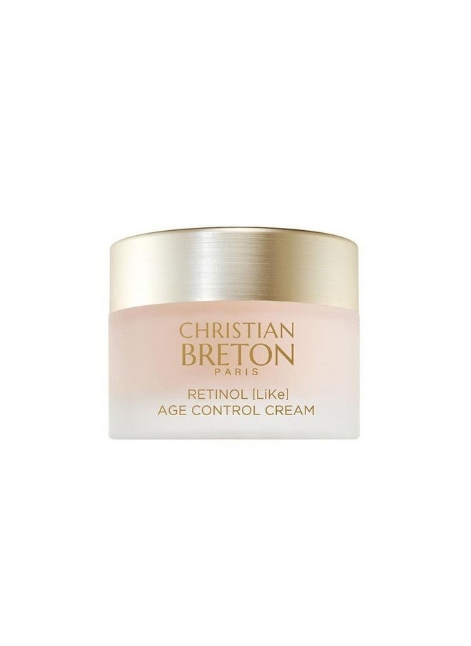 Christian Breton Retinol "Like" Age Control Cream 50 Ml  - Image 1