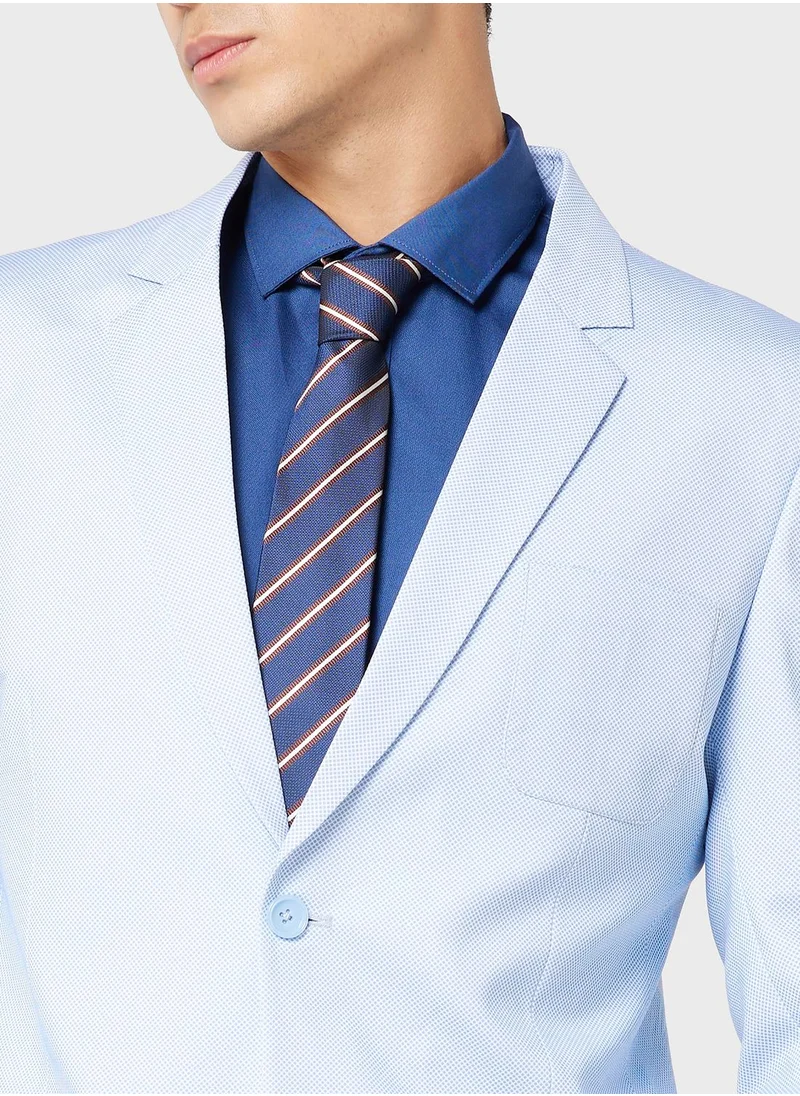 Robert Wood Mens Full Sleeve Blazer