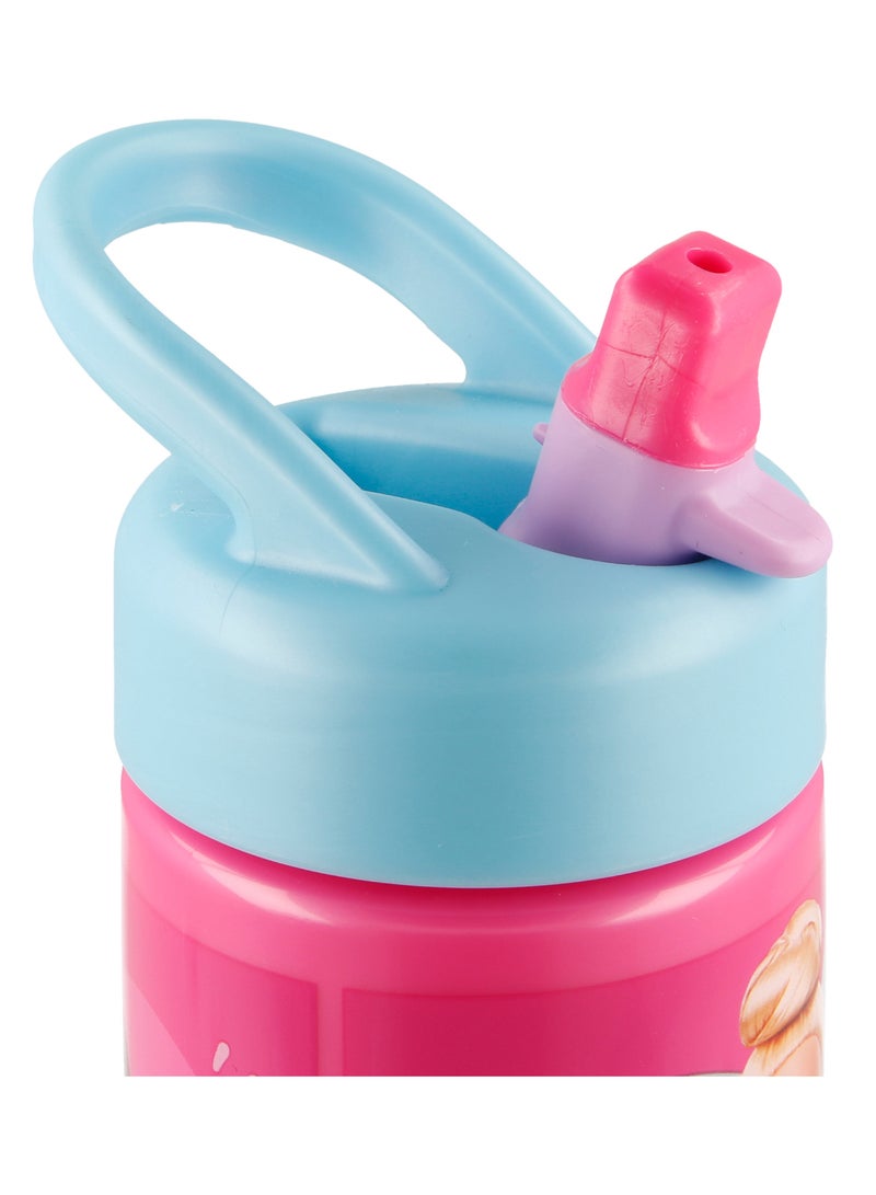 STOR Mattel Playground Sipper Bottle 410 Ml Barbie Bb22 - Image 3