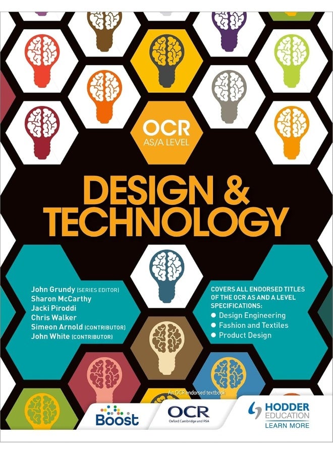 OCR Design and Technology for AS/A Level