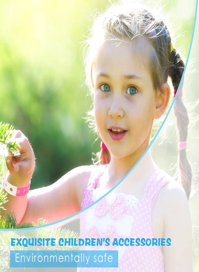 MTLEE 20 Pcs Silicone Charm Bracelets Bulk 7 Inch Rubber Charm Bracelets Adjustable Silicone Wristbands Cute Rubber Bands Swimming Identify Birthday Gifts for Kids Boys Girls Shoe Party Favors - Image 5