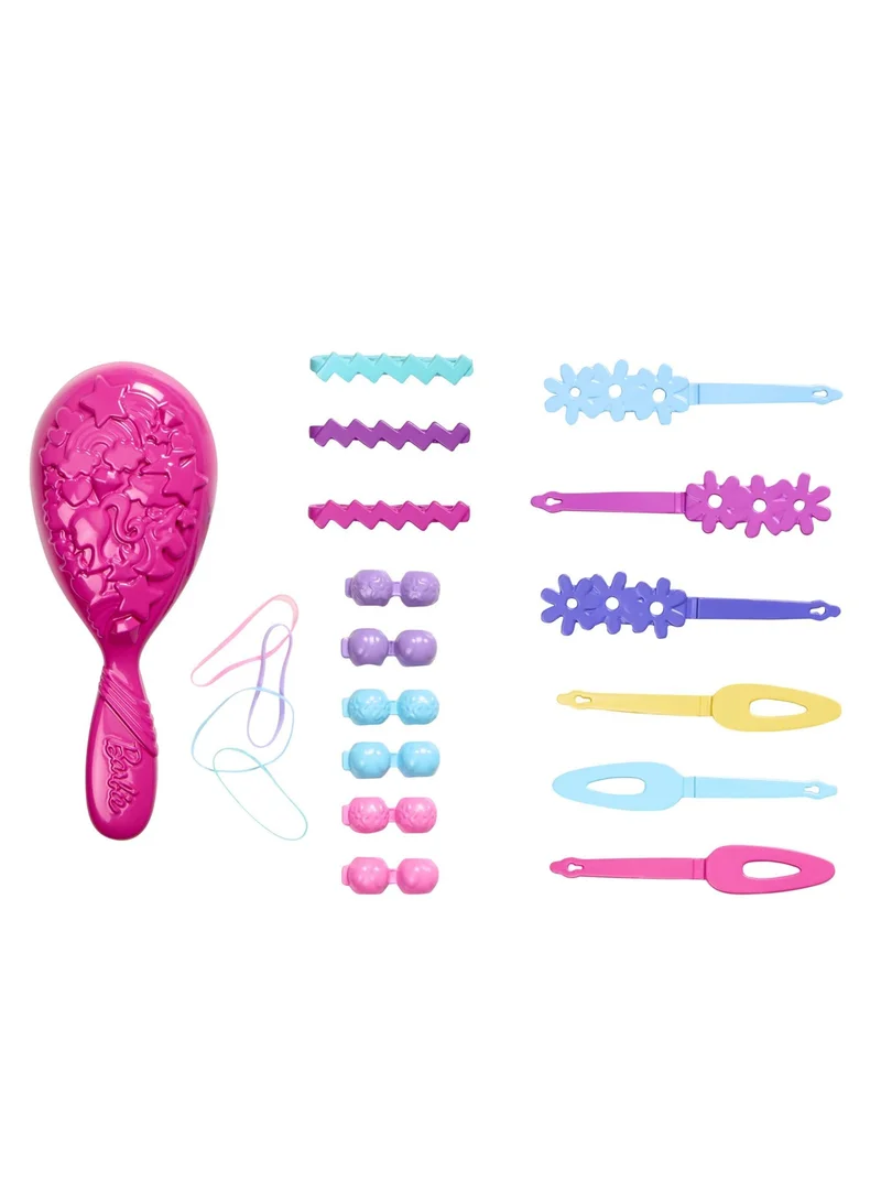باربي Styling Head And Accessories