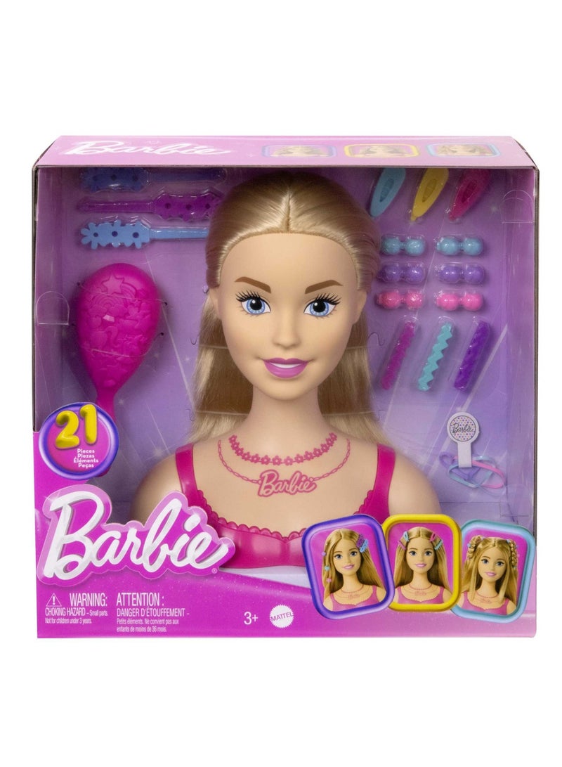 Barbie Styling Head And Accessories  - Image 1