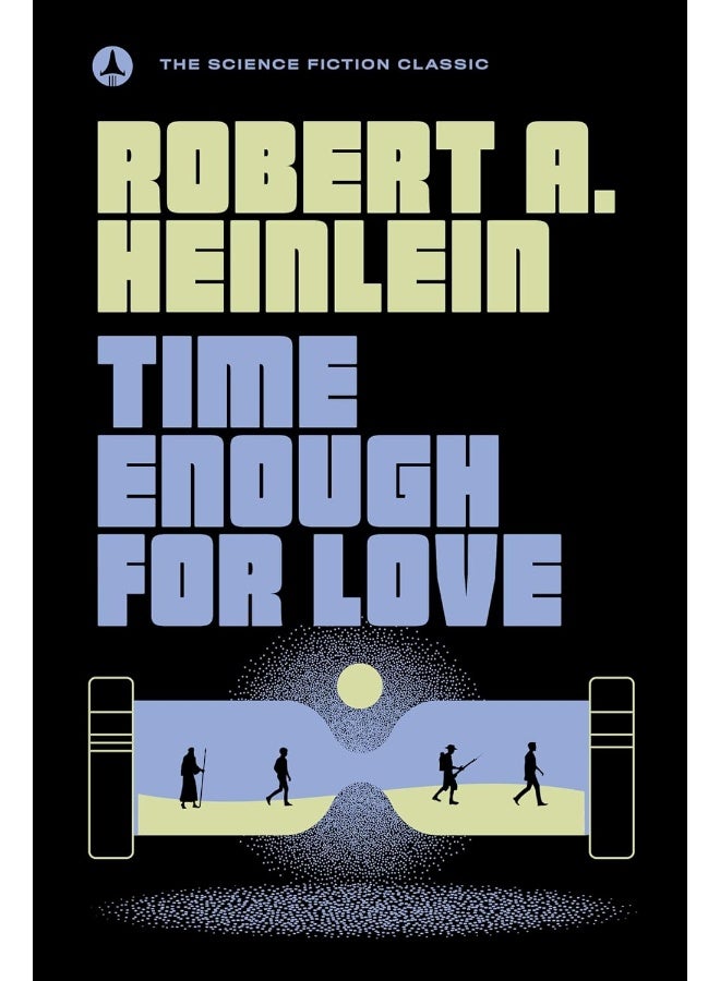 Time Enough For Love 