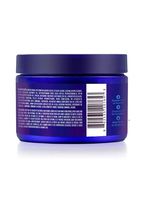 Crown Defining Curl Cream. Contains Shea Butter and Coconut oil to define and hydrate. 12 Oz.