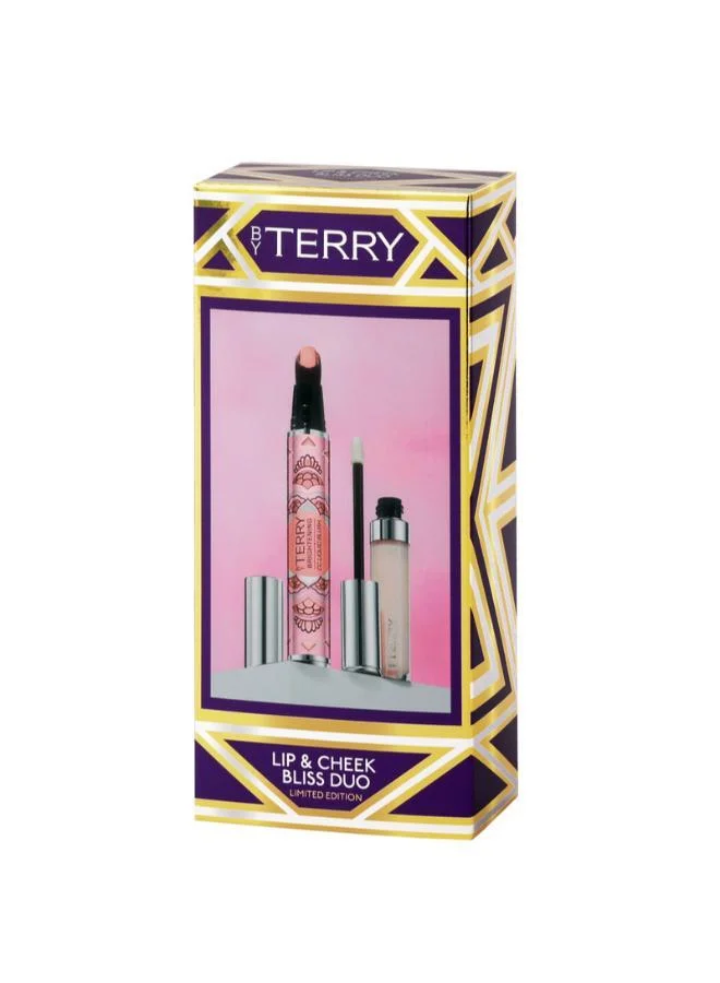 باي تيري ثنائي أحمر الشفاه والخدود