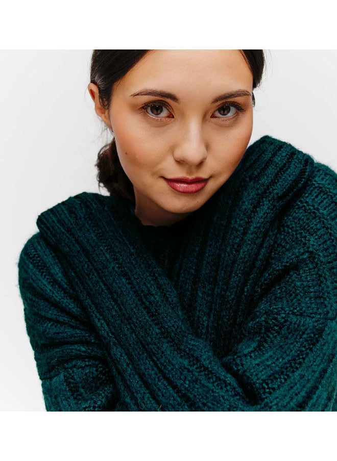 promod - Fancy Ribbed Jumper - Image 1