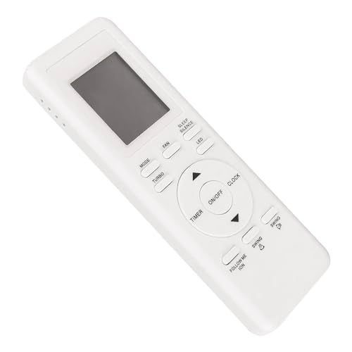 AULCMEET RG94ABGEF RG93ABGEF Replace AC Remote Control Compatible with York Mini Split AC Unit Air Conditioner RG93ABGCEF - Image 3