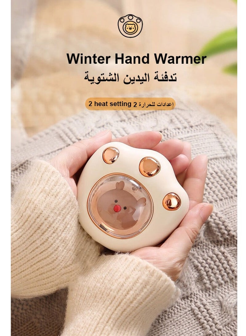 مجموعة هدايا الحب، مجموعة هدايا شتوية دافئة للقلب، هدايا عملية مناسبة للرجال والنساء من جميع الأعمار، مع صندوق تغليف أنيق مثالي كهدية، هدية للأم والأب والصديقة والعملاء، هدية لأعياد الميلاد وعيد الأم وعيد المرأة - Image 5