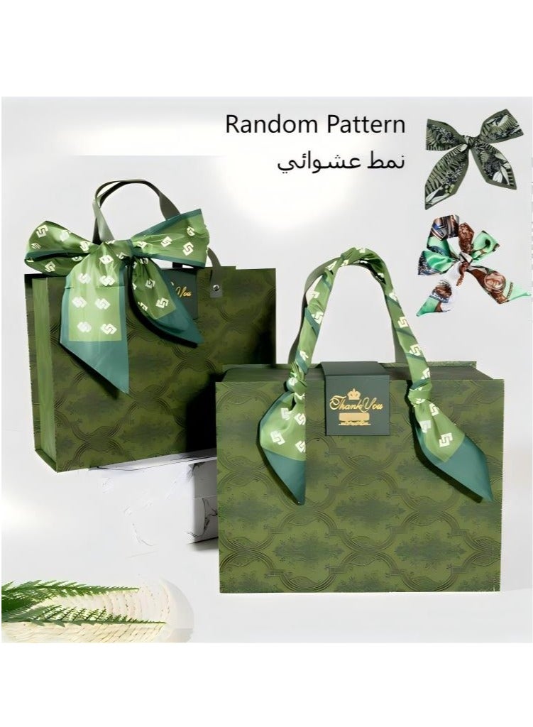 مجموعة هدايا الحب، مجموعة هدايا شتوية دافئة للقلب، هدايا عملية مناسبة للرجال والنساء من جميع الأعمار، مع صندوق تغليف أنيق مثالي كهدية، هدية للأم والأب والصديقة والعملاء، هدية لأعياد الميلاد وعيد الأم وعيد المرأة - Image 3