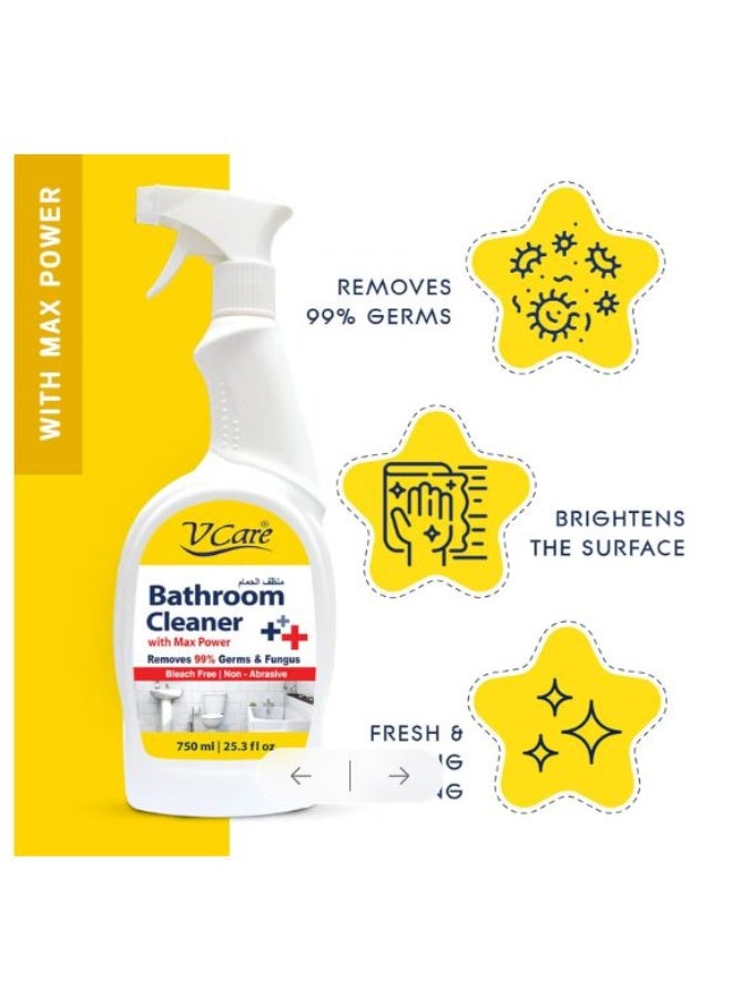 في كير منظف ​​حمامات في كير، 750 مل - Image 3