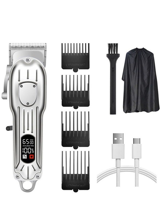 Beauenty hair clipper,trimmer for men,Beard Shaving and Trimming Machine for Men, Men's Multi-Function Hair Trimming Machine, Men's Electric Trimmer, Suitable for Mustache, Body, Nose, and Ears, Rechargeable - Image 1