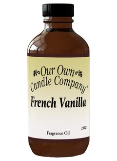 Our Own Candle Company - French Vanilla Scented, Premium Grade Home Fragrance Oil for Diffusers (2oz) - pzsku/ZDB00306C5A3CC2CB0F08Z/45/_/1732283733/7f65f6cf-19a8-48bb-a225-12fe280a6222