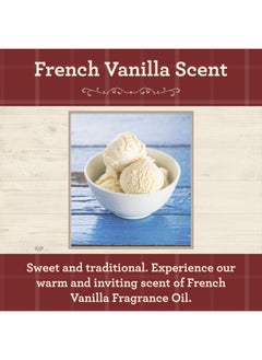 Our Own Candle Company - French Vanilla Scented, Premium Grade Home Fragrance Oil for Diffusers (2oz) - pzsku/ZDB00306C5A3CC2CB0F08Z/45/_/1732283739/d52e129d-b525-4071-a511-64bec9131545