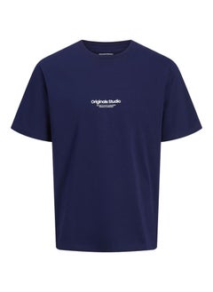 Jack & Jones Junior Youth Logo Crew Neck T-Shirt  - Image 5