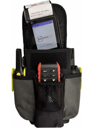 Çanta Yurdu Bag Yurdu Courier CA651 POS Device Carrying and Storage Bag  - Image 1