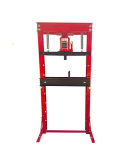 ABBASALI 50kg Hydraulic Floor Shop Press H-Frame Heavy Duty Steel Plates  - Image 1