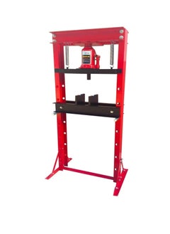 ABBASALI 50kg Hydraulic Floor Shop Press H-Frame Heavy Duty Steel Plates  - Image 2