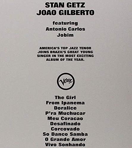 Verve Getz / Gilberto - Image 4