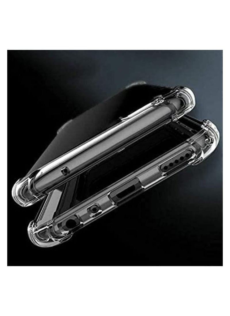 Gravity Samsung Galaxy A23 Clear Cover Case soft TPU Transparent Silicone Gel Back Protective Case shock Absorbent Reinforced Corner - Image 5