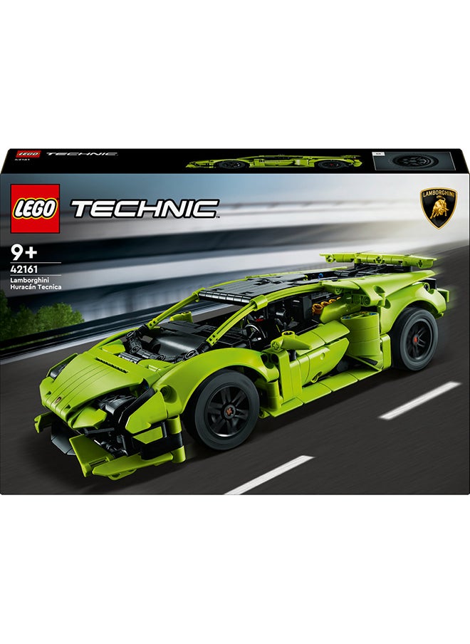 Technic Lamborghini Huracán Tecnica 42161 Building Toy Set (806) Pieces