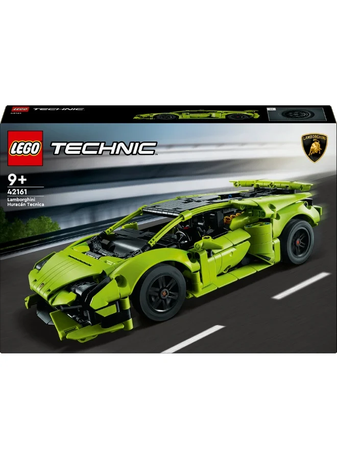 ليغو مجموعة لعبة بناء لامبورغيني هوراكان تكنيكا 42161 من ™LEGO® Technic (806 قطع)