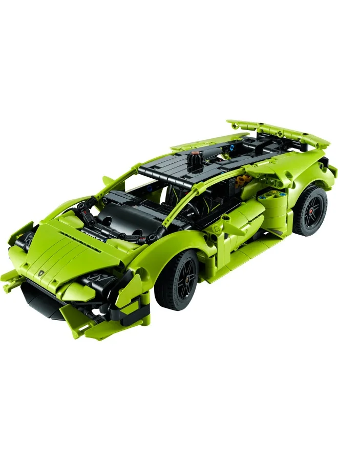 ليغو مجموعة لعبة بناء لامبورغيني هوراكان تكنيكا 42161 من ™LEGO® Technic (806 قطع)
