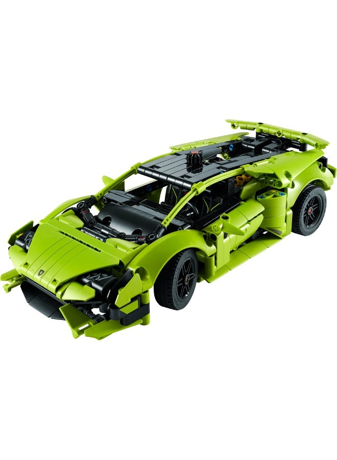 Technic Lamborghini Huracán Tecnica 42161 Building Toy Set (806) Pieces