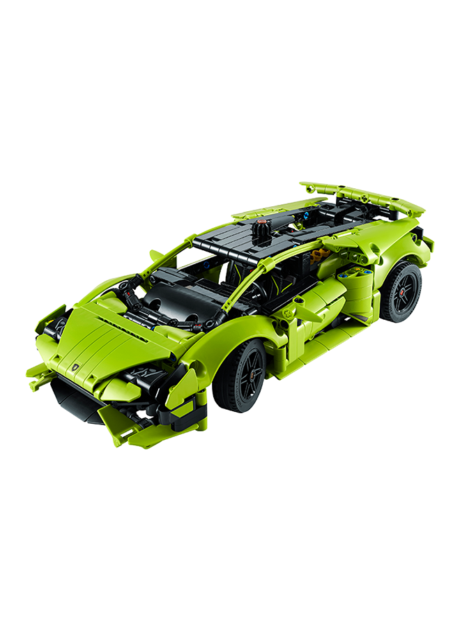 Technic Lamborghini Huracán Tecnica 42161 Building Toy Set (806) Pieces