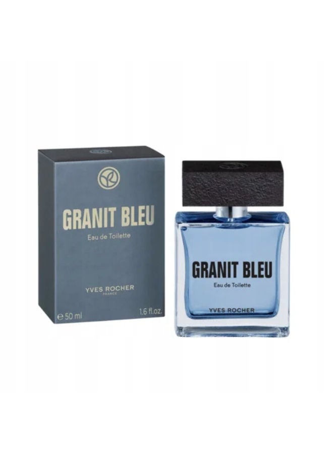 سعر ومواصفات ايف روشيه عطر غرانيت بلو EDT (ZDB0083947EC5A8A6354EZ) على Noon EG
