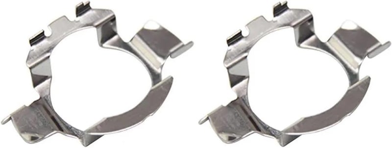 Wivplex H7 LED Headlight Adapter Socket Base Retainer Holder - Image 2