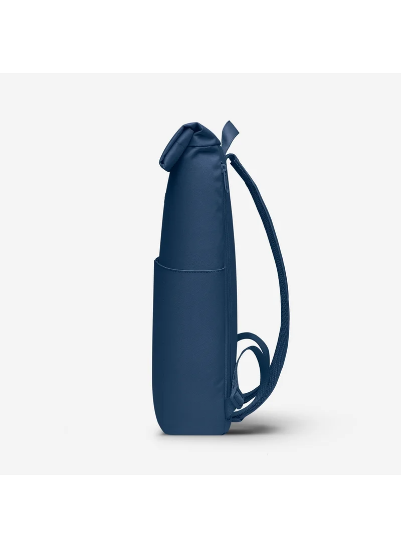 Mah Dark Blue MaH Line Rolltop Backpack for Women | Best Price UAE
