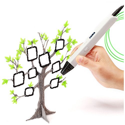 MYNT3D عبوة إعادة تعبئة خيوط قلم 3D MYNT3D ABS (10 ألوان، 3م لكل منها) - Image 3